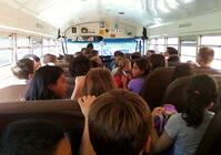 Are your school buses overloaded?