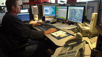 Transportation Dispatcher