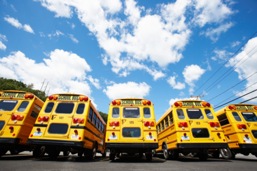 environmental reasons to reduce your bus fleet