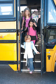 bus routing software improves school services