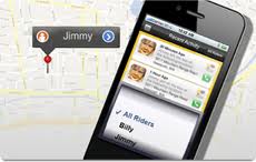 GSM GPS Tracker