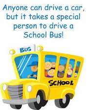 speicalpersontodriveaschoolbus