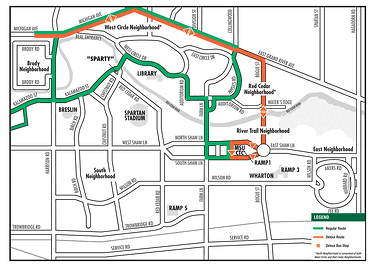 bus tracking