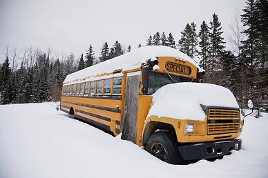 school bus routing