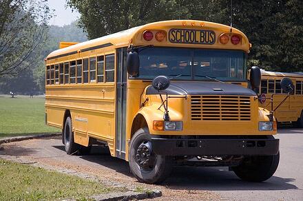 school bus tracking