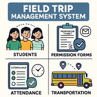 Field Trip Management System
