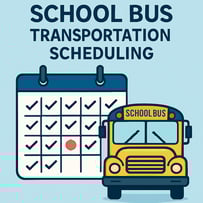 School Bus Transportation Scheduling