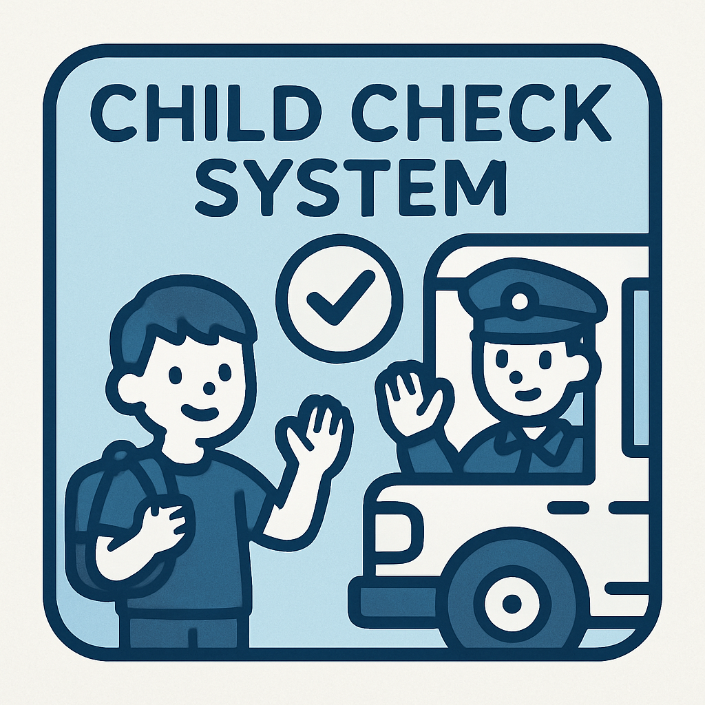 The Importance of Child Check Systems on Your School Buses