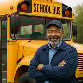 sCHOOL BUS DRIVER-1