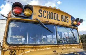 Aging School Buses