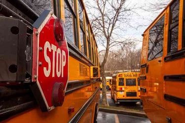 Is Student Bus Transportation Safe