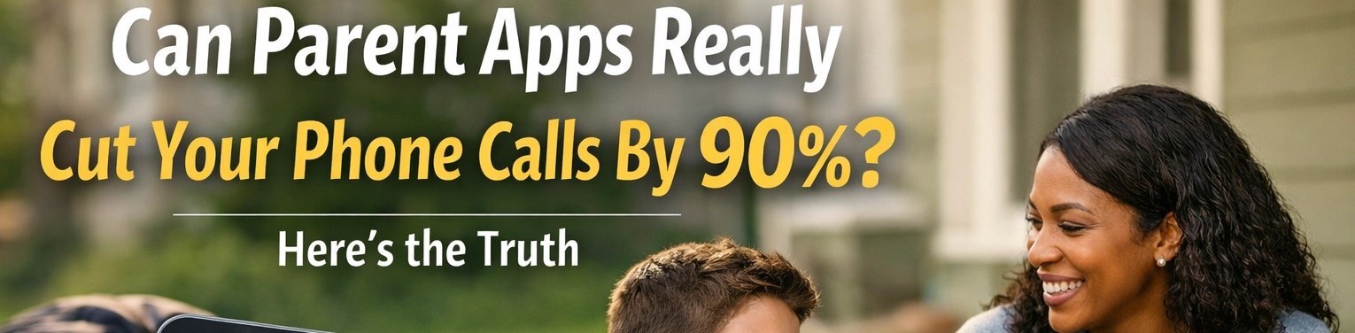 Can Parent Apps Really Cut Your Phone Calls By 90 Heres the Truth