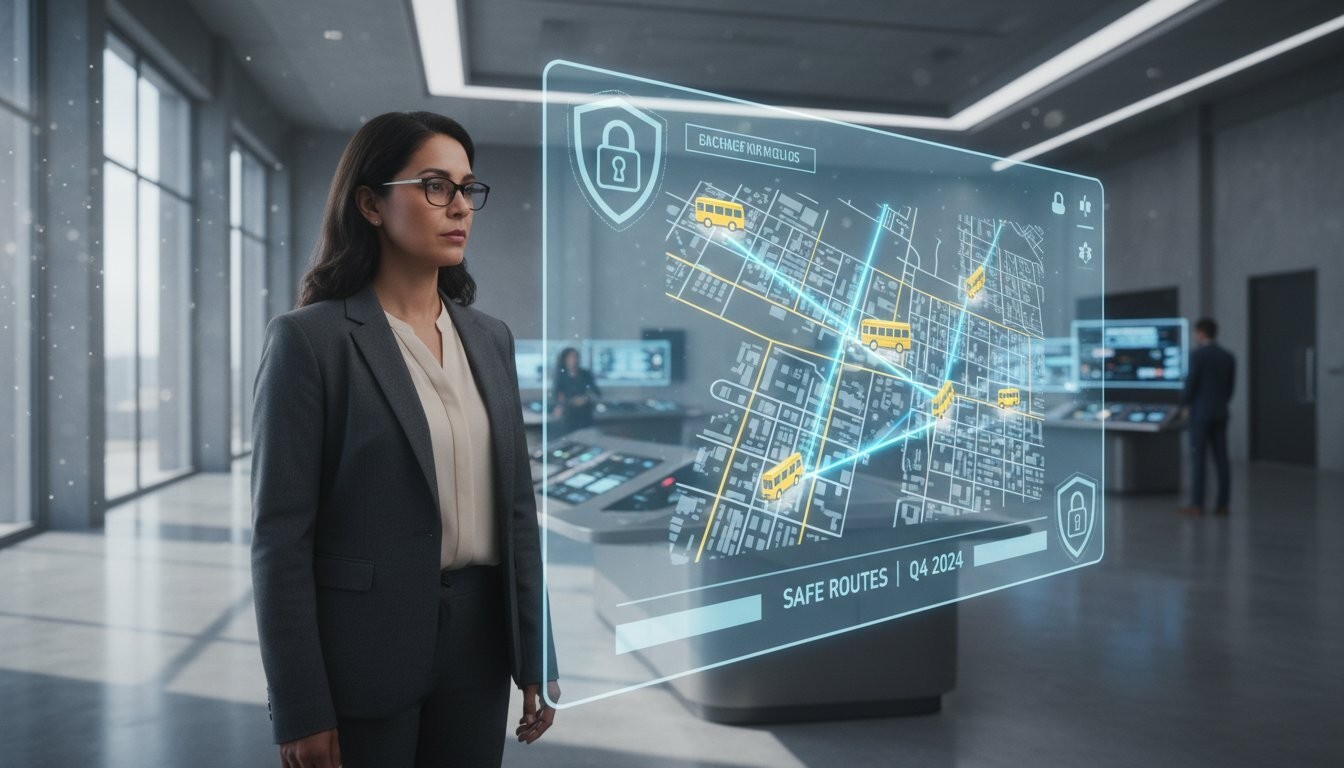 FERPA Compliant Transportation Software