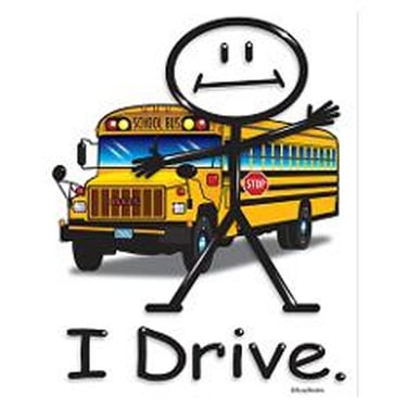 Getting Schooled With A School Bus Driver
