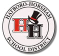 Hatboro Horsham Button
