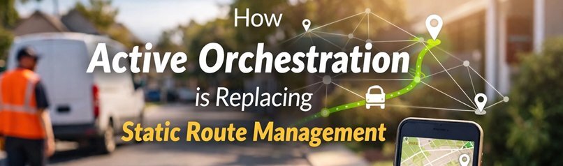 How Active Orchestration is Replacing Static Route Management