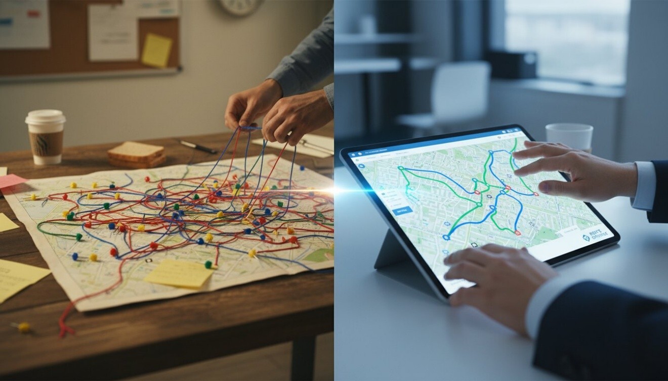 Manual vs. Automated Bus Routing-1