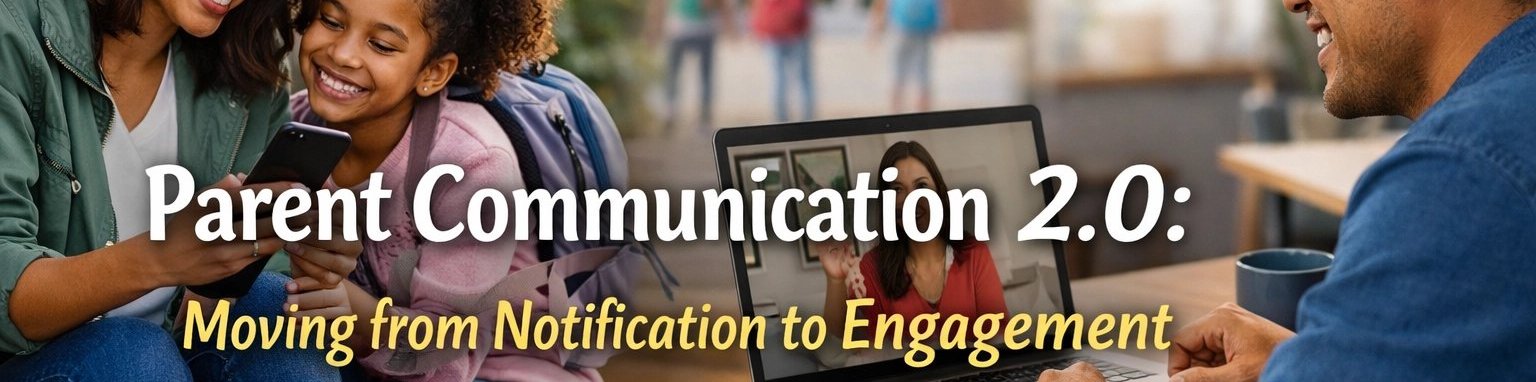Parent Communication 2.0 Moving from Notification to Engagement-1
