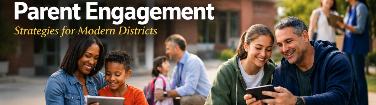 Parent Engagement Strategies for Modern Districts
