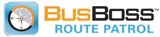 school bus route app
