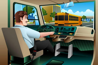 School Bus Driver Retention