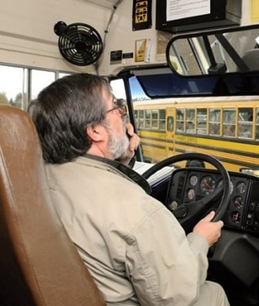 School Bus Drivers Deserve Our Respect