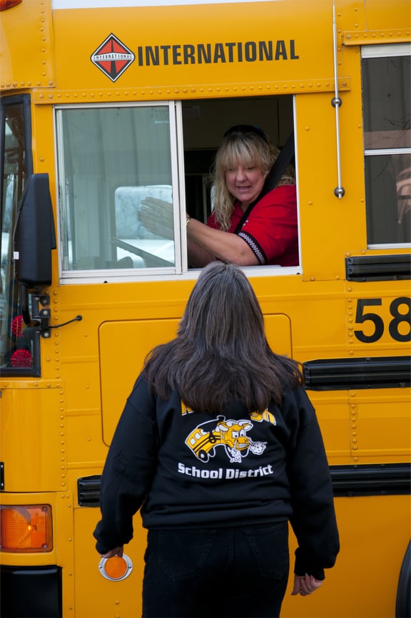 Six Ways to Support Your School Bus Drivers