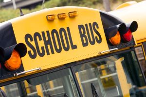 School Bus GPS Tracker