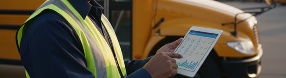 School Bus Pre-Trip Inspection App The Guide to Safety & Compliance