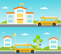 School Bus Route Management