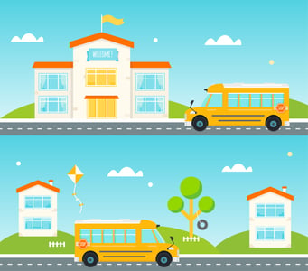 School Bus Route Changes