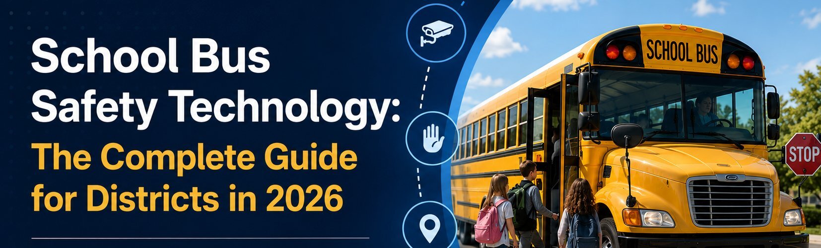 School Bus Safety Technology The Complete Guide for Districts in 2026