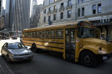 Stay In The Know With School Bus Routing Software