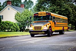 Student School Bus Safety Programs