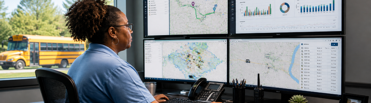 Software to Improve School Bus Efficiency The 2026 Strategic Guide