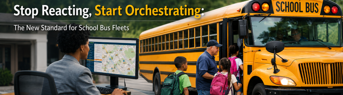 Stop Reacting, Start Orchestrating: The New Standard