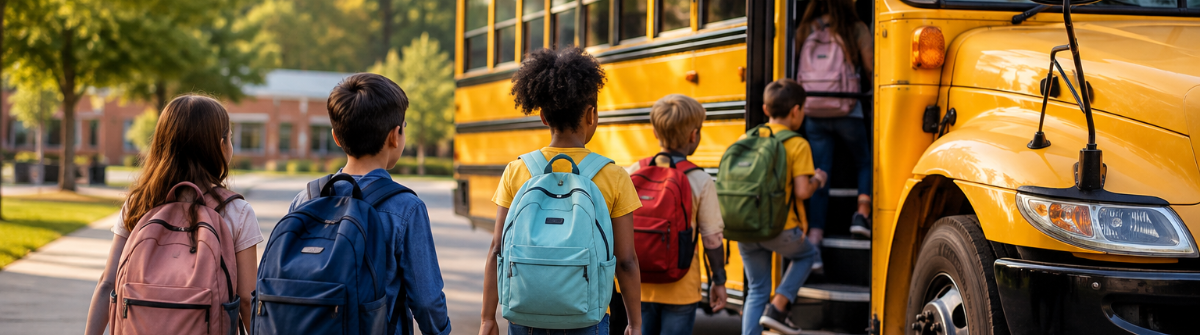 The Complete Guide to School Field Trip Transportation Management