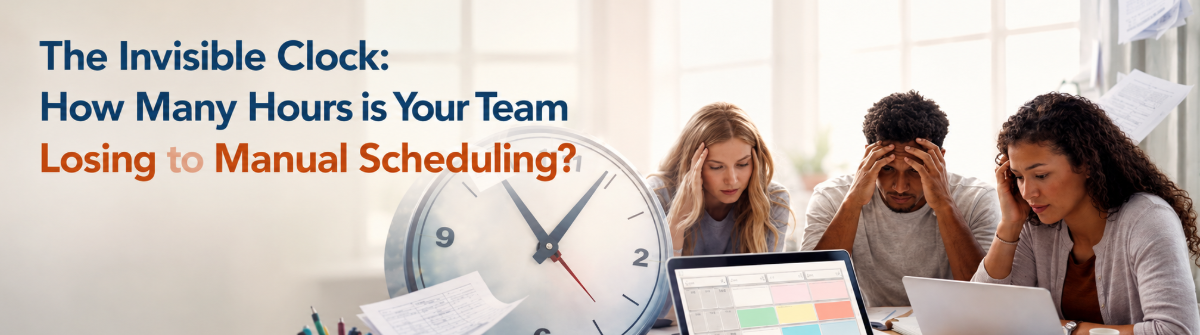 The Invisible Clock: How Many Hours is Your Team Losing?