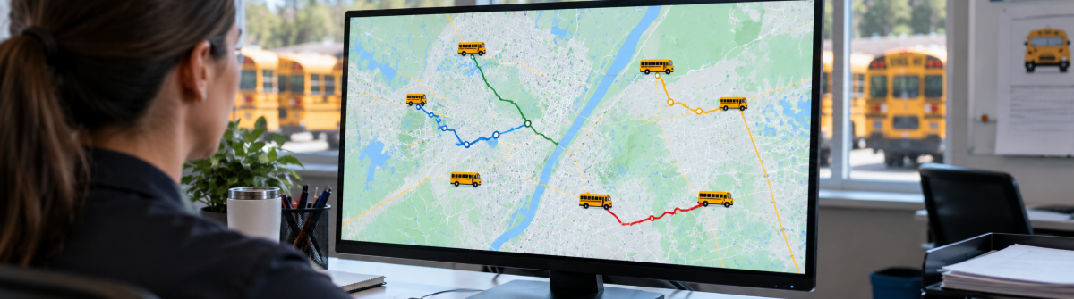 Who to Align Before School Bus Dispatch Rollout