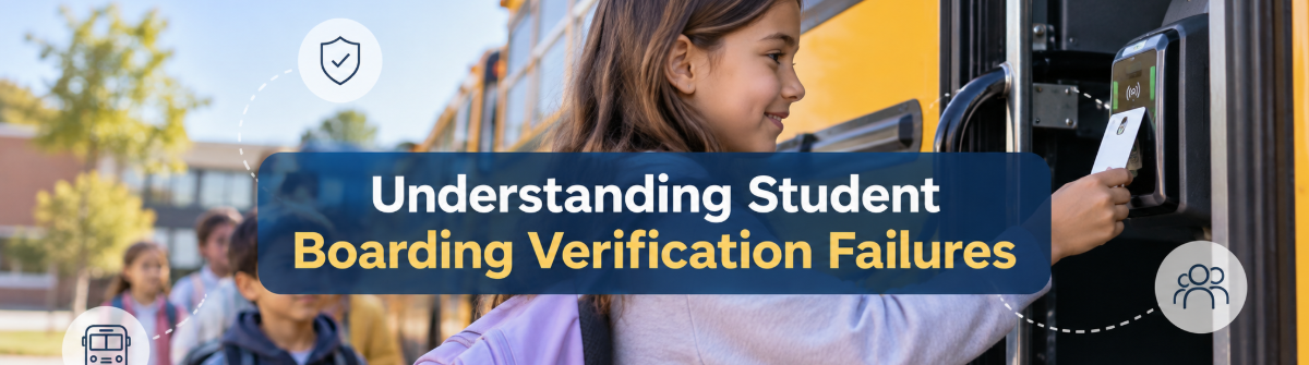 Understanding Student Boarding Verification Failures