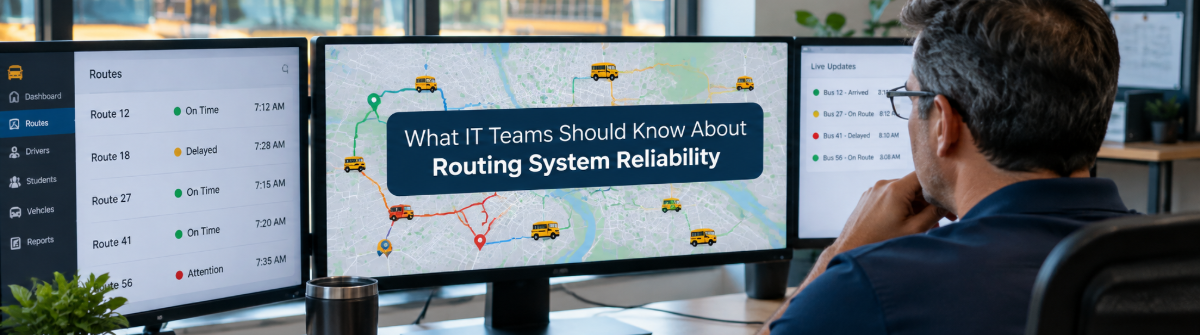 What IT Teams Should Know About Routing System Reliability