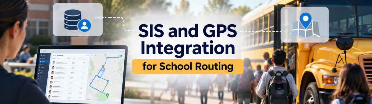 SIS and GPS Integration Guide for School Routing