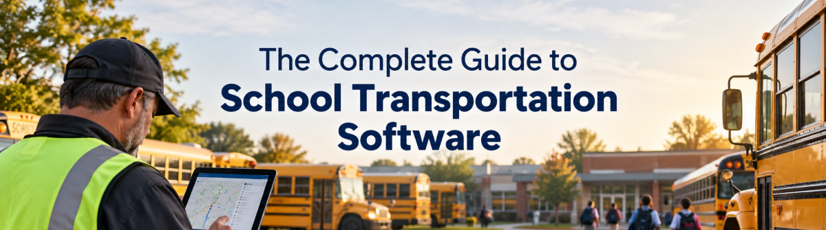 The Complete Guide to School Transportation Software