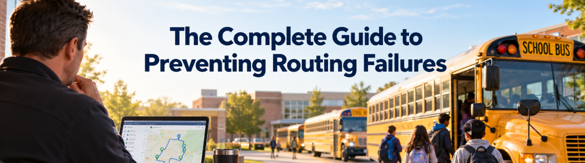 The Complete Guide to Preventing Routing Failures