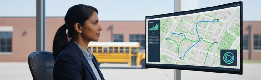 What Is School Transportation Management Software A Complete Guide