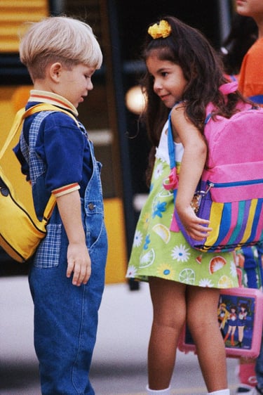 When Does Ensuring Child Stability Require Bus Routing