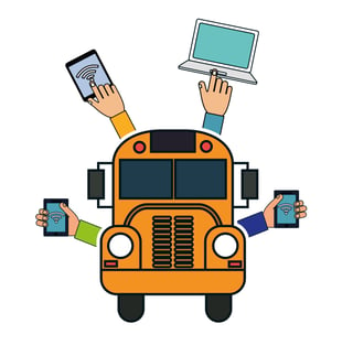 Wi-Fi on School Buses