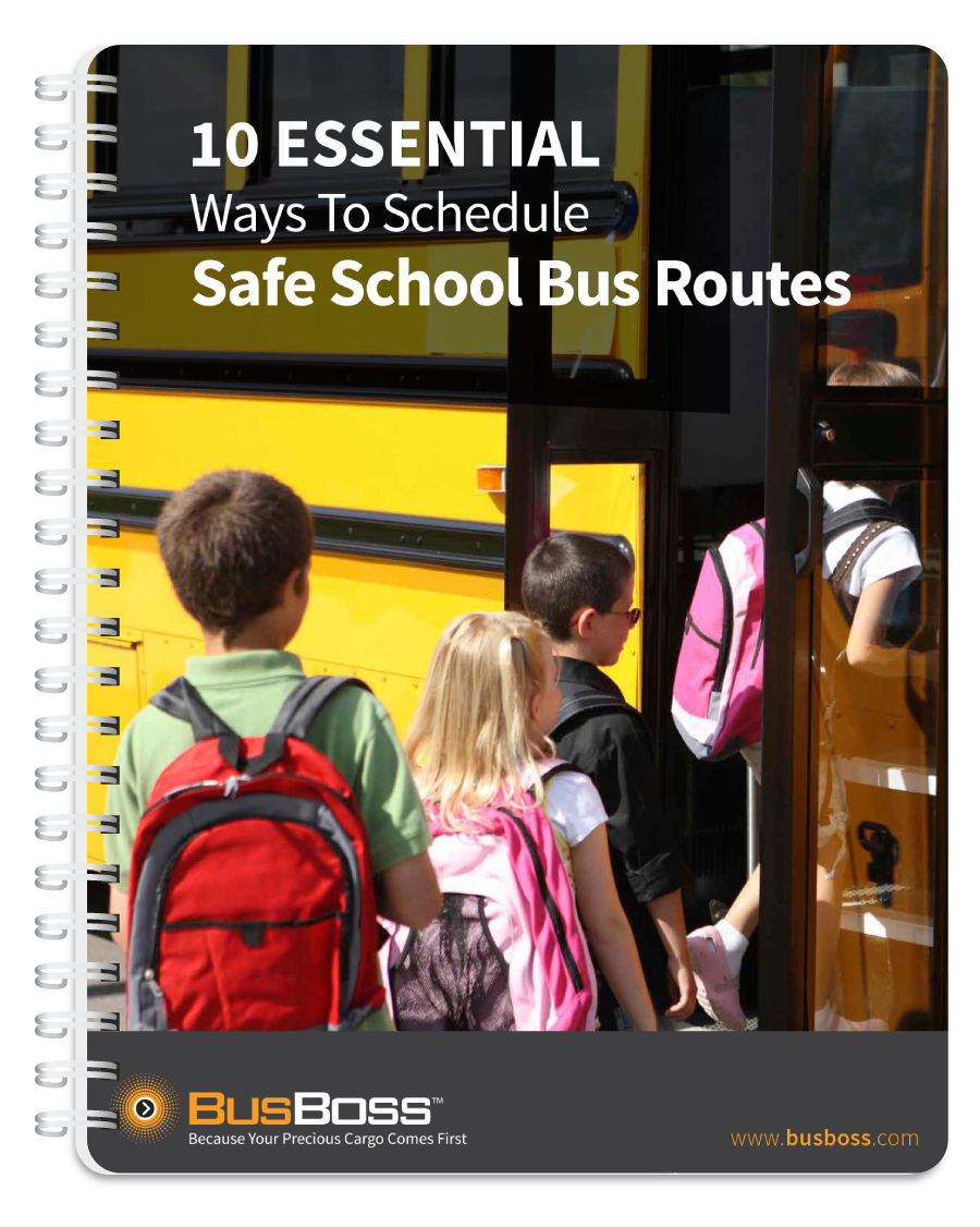 Download The 10 Essential Ways To Schedule Safe School Bus Routes