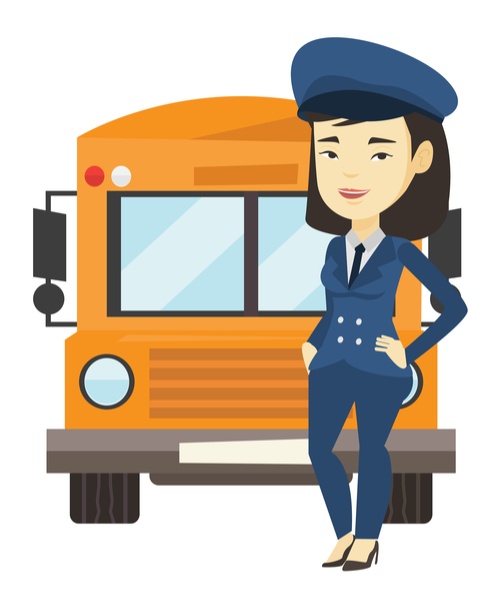 The Future of School Bus Driver Safety: Four Things To Look Forward To