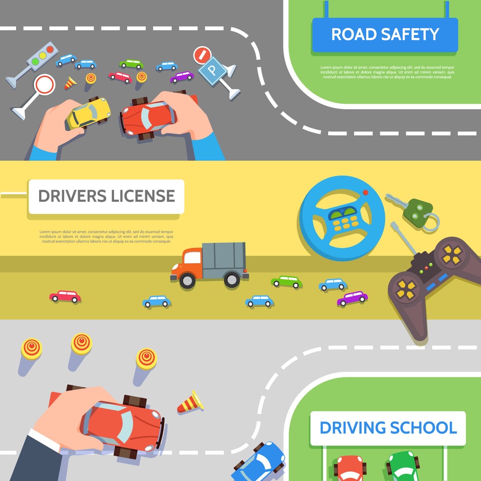 Driver Training: Avoiding Driver Behavior That Causes Accidents